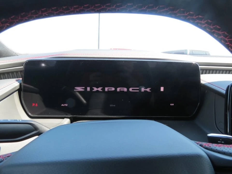 2026 Dodge Charger 8th Gen - Image 15 of 20