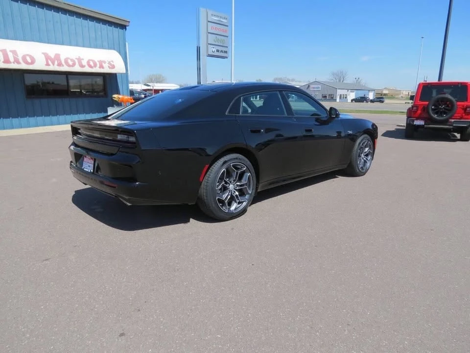 2026 Dodge Charger 8th Gen - Image 5 of 20