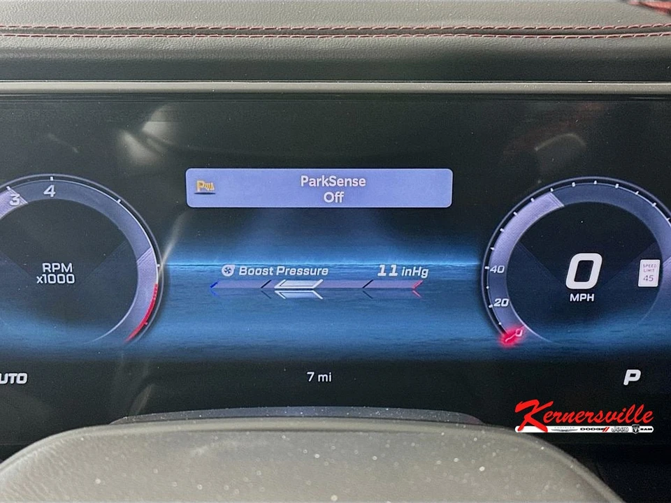 2026 Dodge Charger 8th Gen - Image 11 of 21