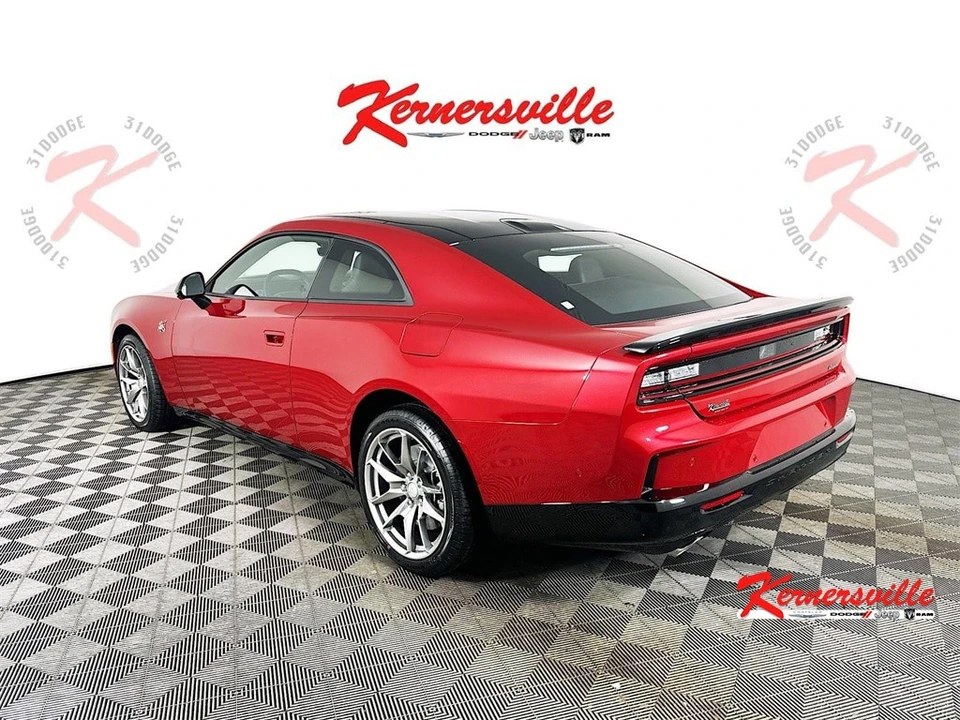 2026 Dodge Charger 8th Gen - Image 5 of 21