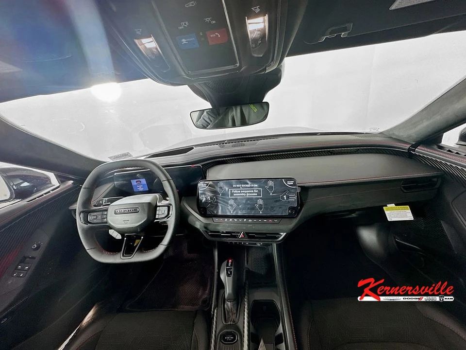 2026 Dodge Charger 8th Gen - Image 9 of 21