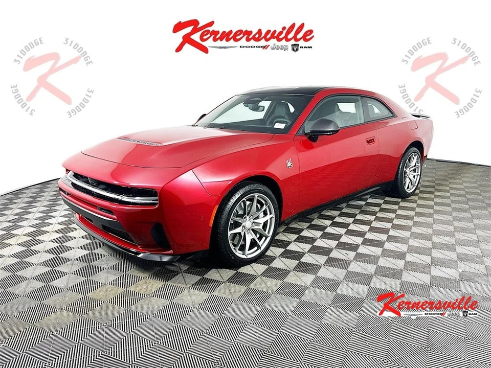 2026 Dodge Charger 8th Gen - Image 3 of 21