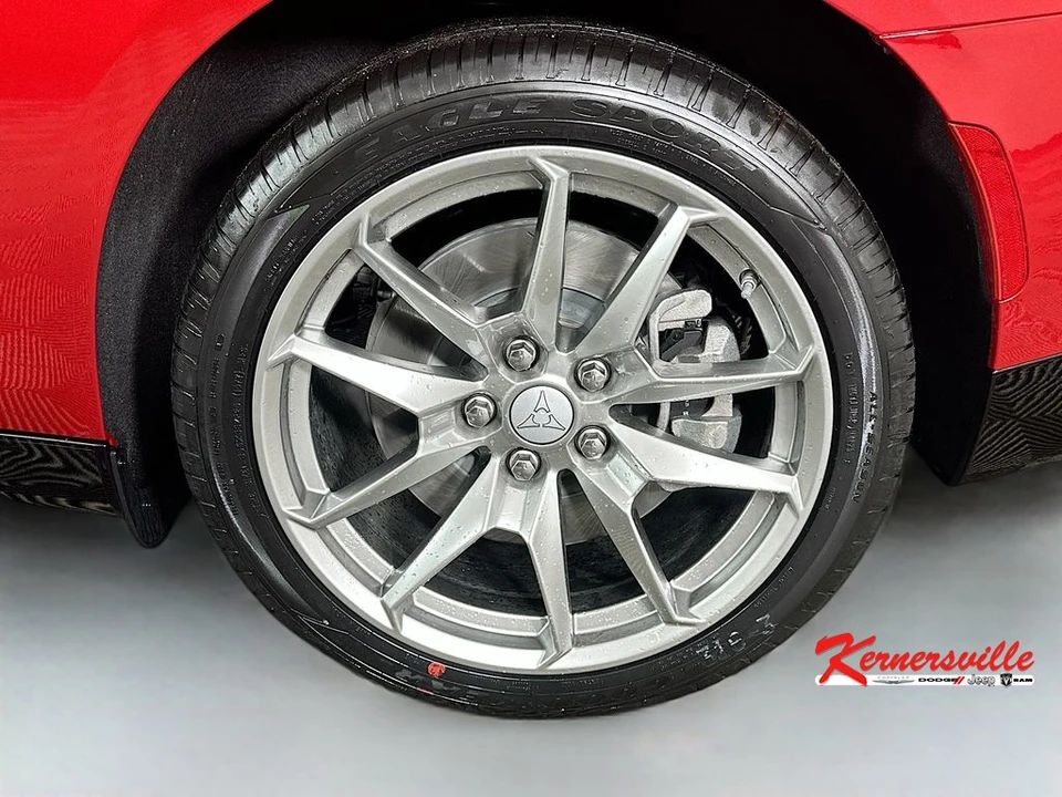2026 Dodge Charger 8th Gen - Image 17 of 21