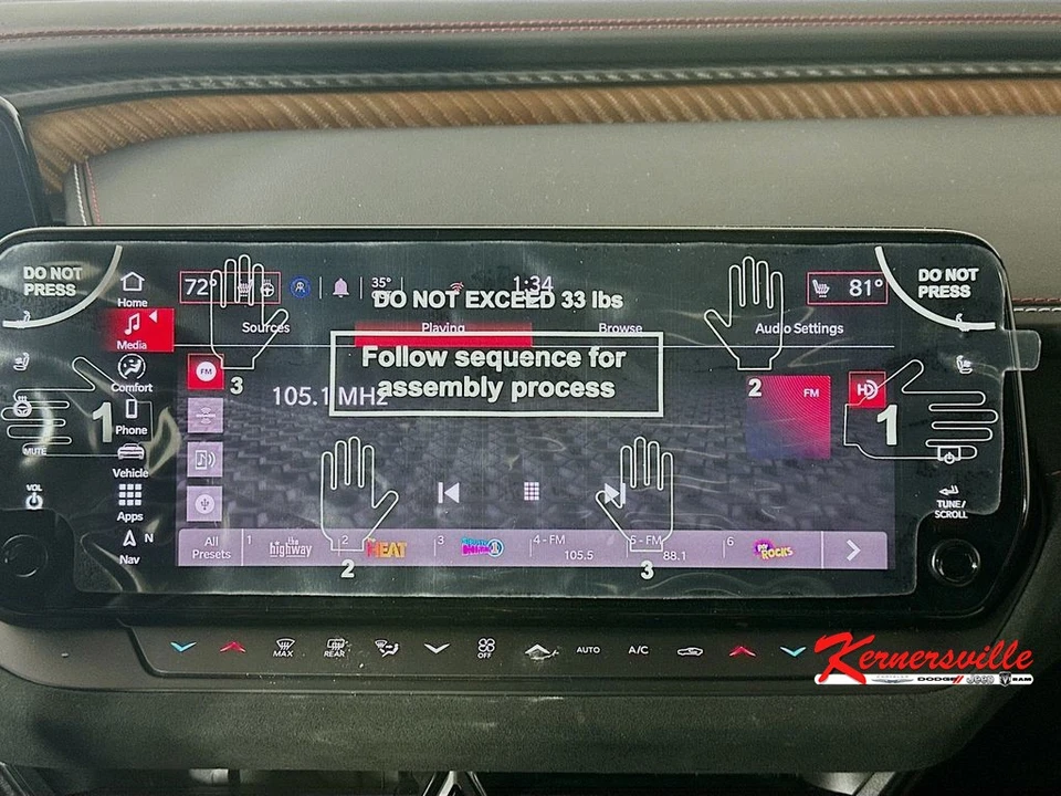 2026 Dodge Charger 8th Gen - Image 13 of 21