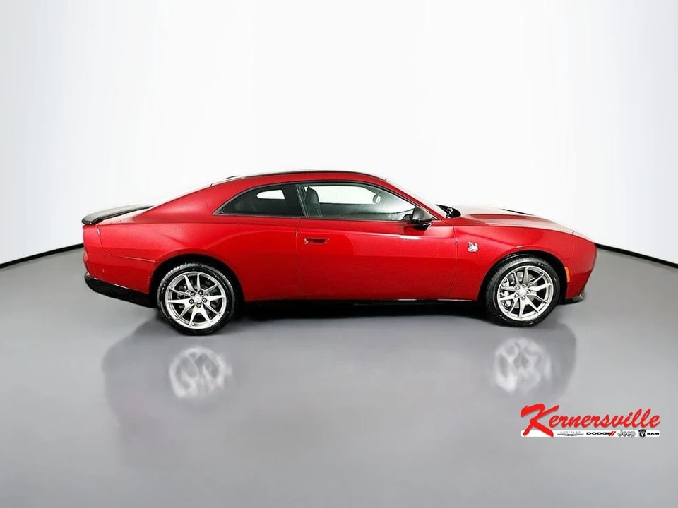 2026 Dodge Charger 8th Gen - Image 8 of 21