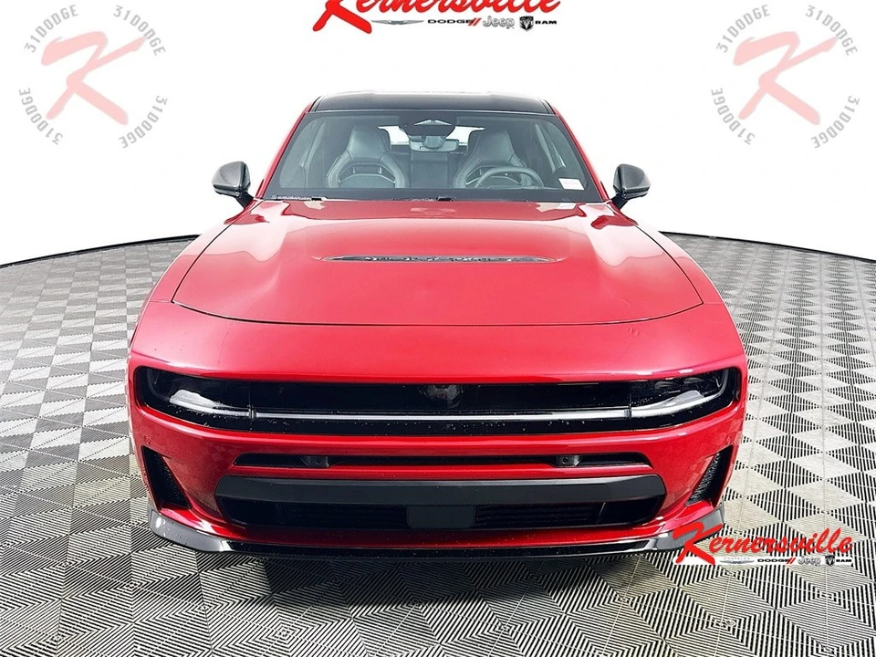 2026 Dodge Charger 8th Gen - Image 2 of 21