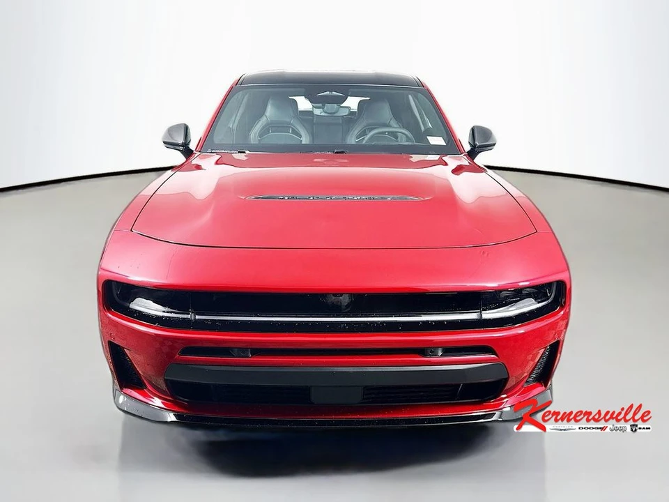 2026 Dodge Charger 8th Gen - Image 2 of 21