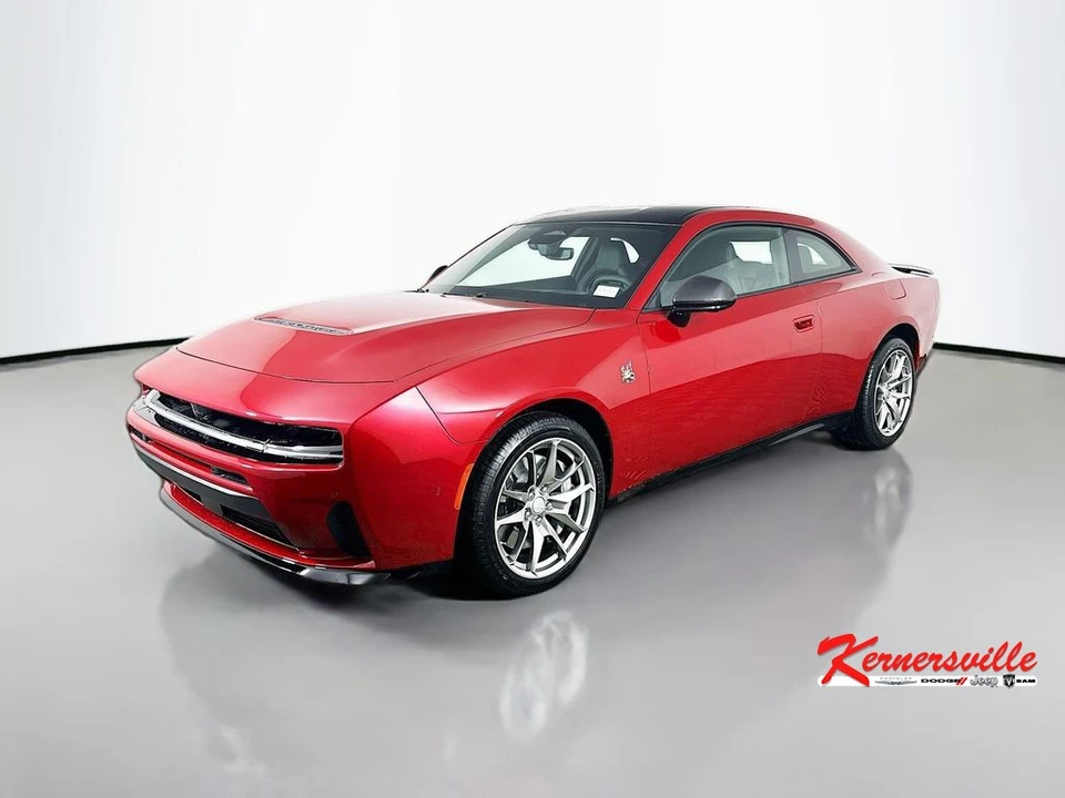 2026 Dodge Charger 8th Gen - Image 3 of 21