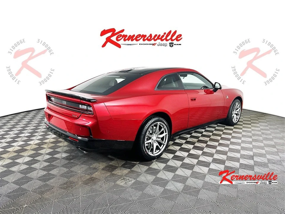 2026 Dodge Charger 8th Gen - Image 7 of 21