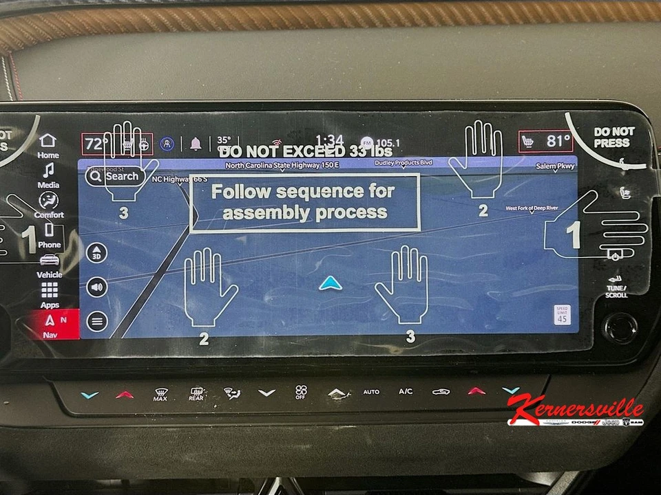 2026 Dodge Charger 8th Gen - Image 15 of 21