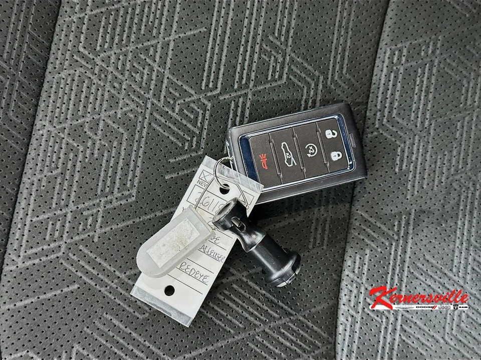 2026 Dodge Charger 8th Gen - Image 20 of 21