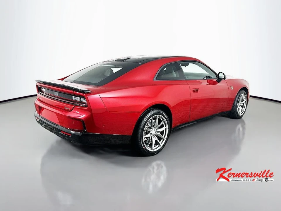 2026 Dodge Charger 8th Gen - Image 7 of 21