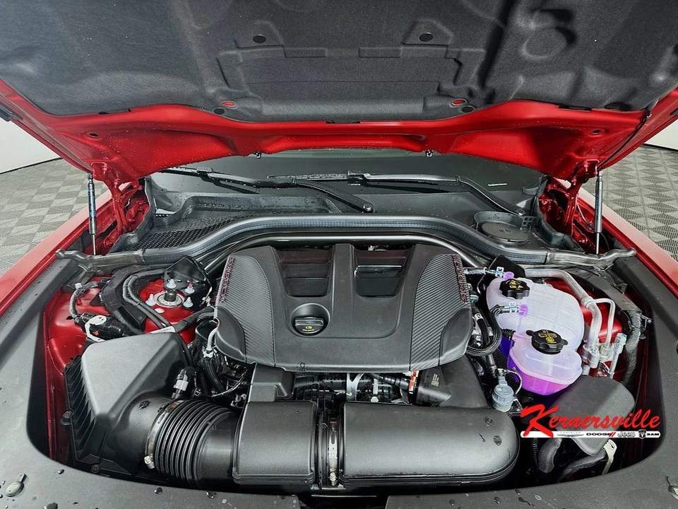 2026 Dodge Charger 8th Gen - Image 18 of 21