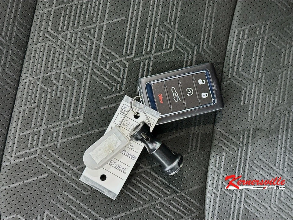 2026 Dodge Charger 8th Gen - Image 20 of 21