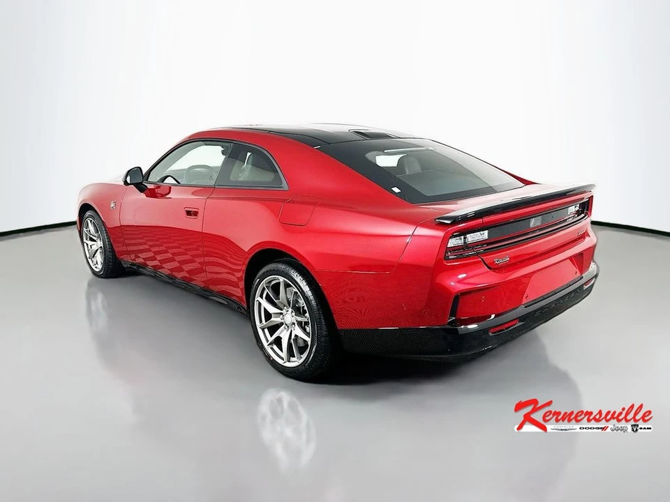 2026 Dodge Charger 8th Gen - Image 5 of 21