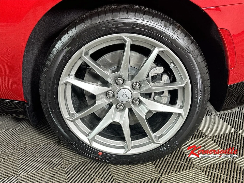 2026 Dodge Charger 8th Gen - Image 17 of 21