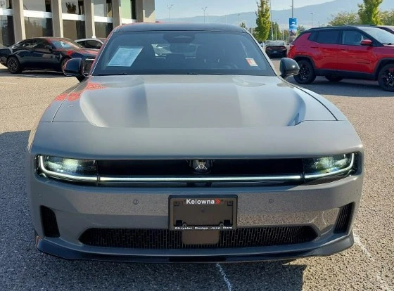 2026 Dodge Charger 8th Gen - Image 3 of 12