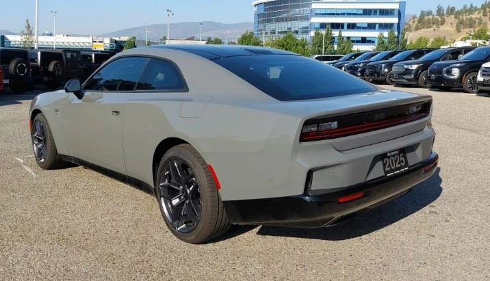 2026 Dodge Charger 8th Gen - Image 4 of 12