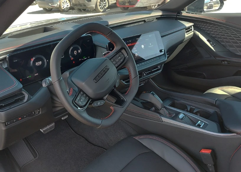 2026 Dodge Charger 8th Gen - Image 9 of 12
