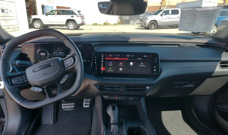 2026 Dodge Charger 8th Gen - Image 7 of 12