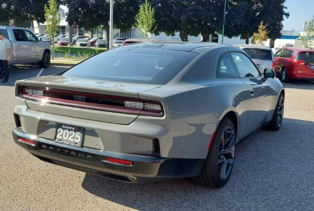 2026 Dodge Charger 8th Gen - Image 6 of 12