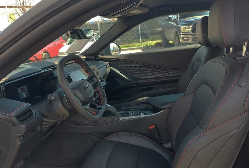 2026 Dodge Charger 8th Gen - Image 8 of 12