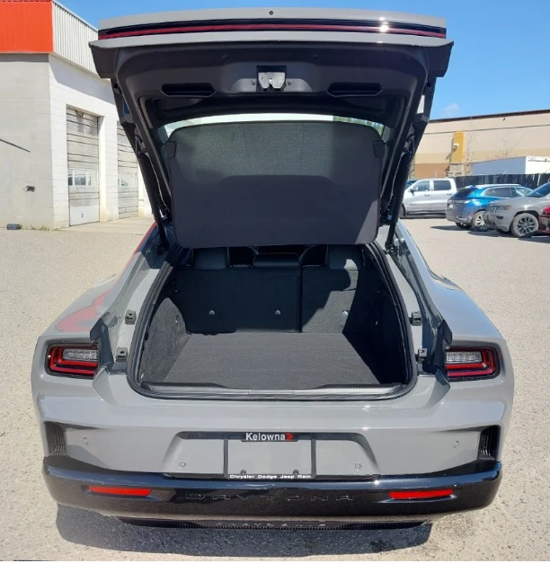 2026 Dodge Charger 8th Gen - Image 5 of 12