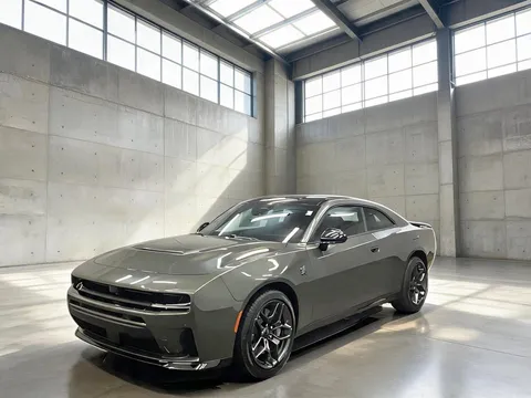 2026 Dodge Charger Daytona Scat Pack Coupe AWD