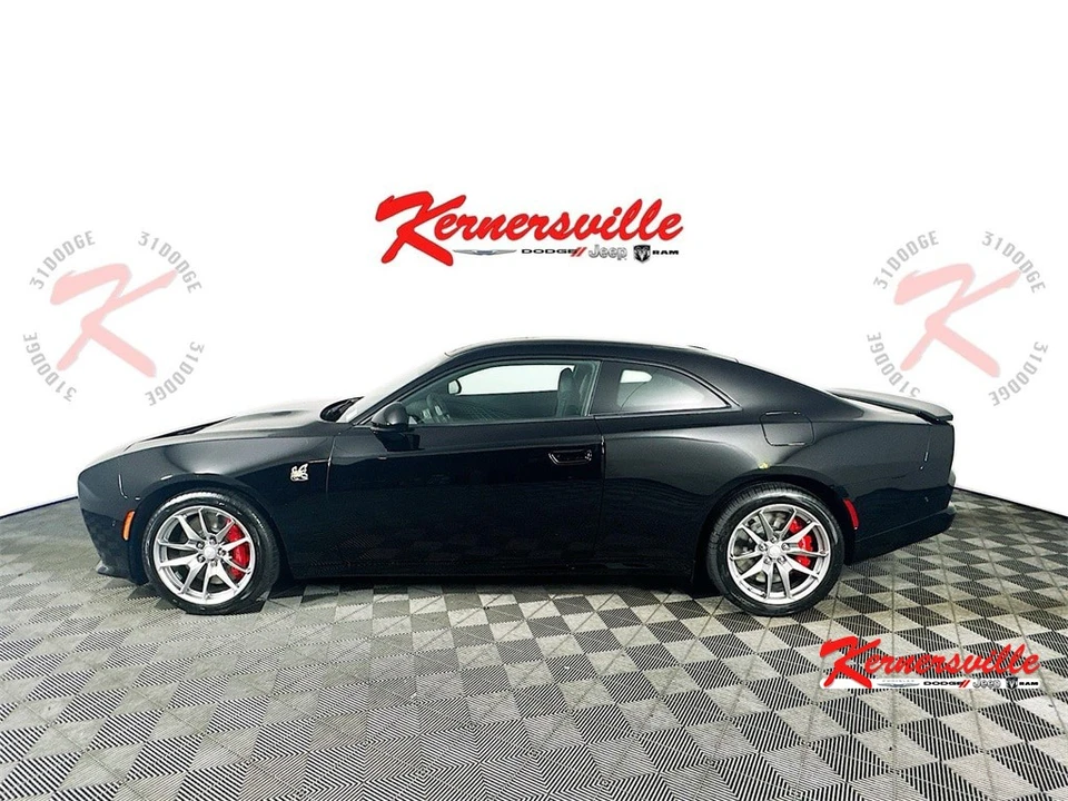 2026 Dodge Charger 8th Gen - Image 4 of 20