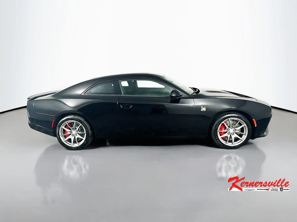 2026 Dodge Charger 8th Gen - Image 8 of 12