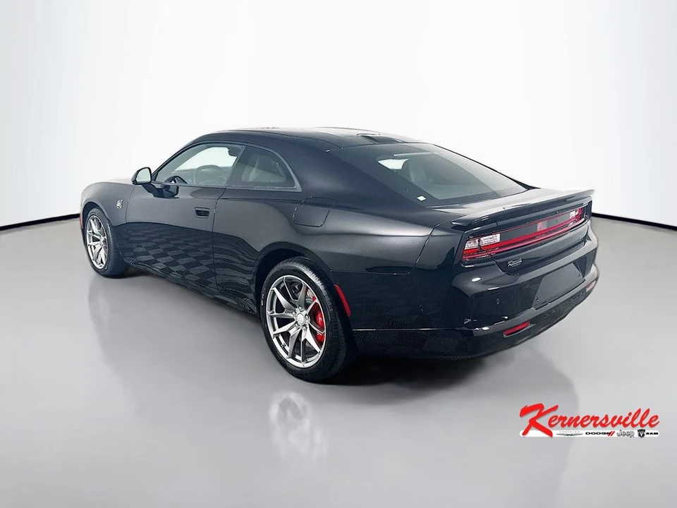 2026 Dodge Charger 8th Gen - Image 5 of 12