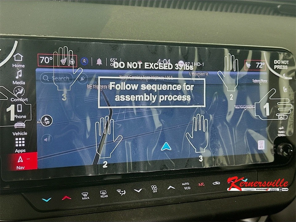2026 Dodge Charger 8th Gen - Image 14 of 20