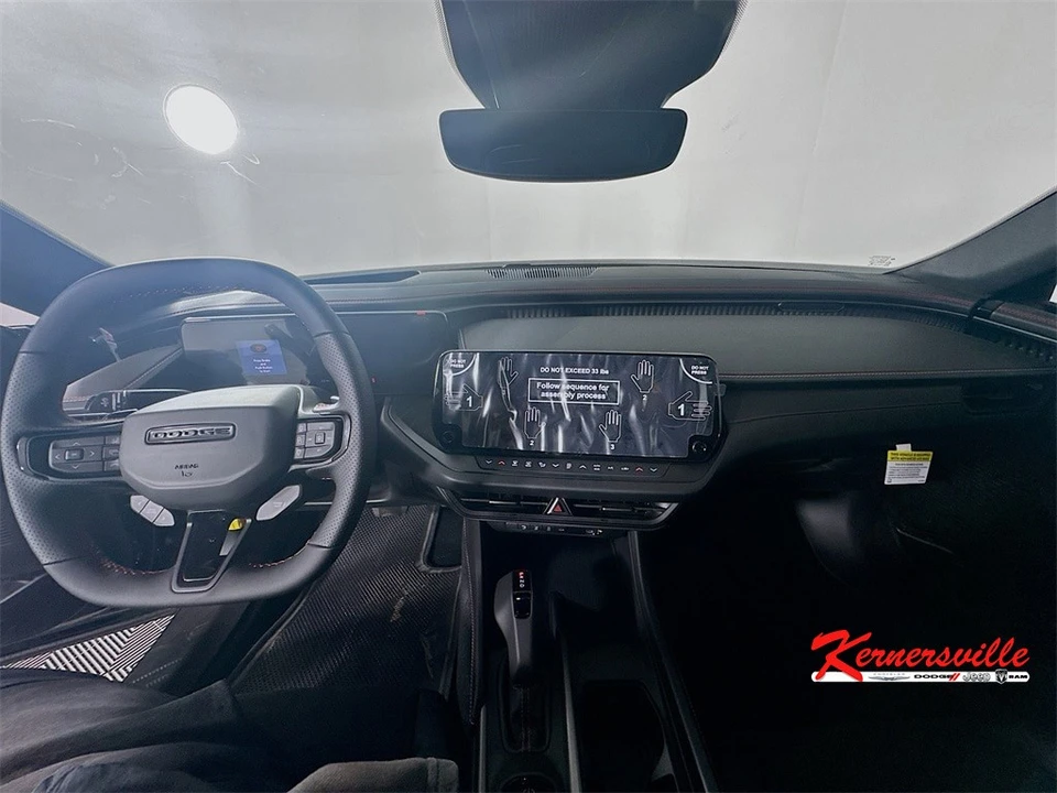 2026 Dodge Charger 8th Gen - Image 9 of 20