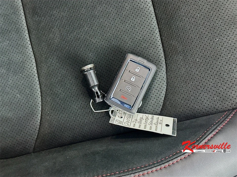 2026 Dodge Charger 8th Gen - Image 19 of 20