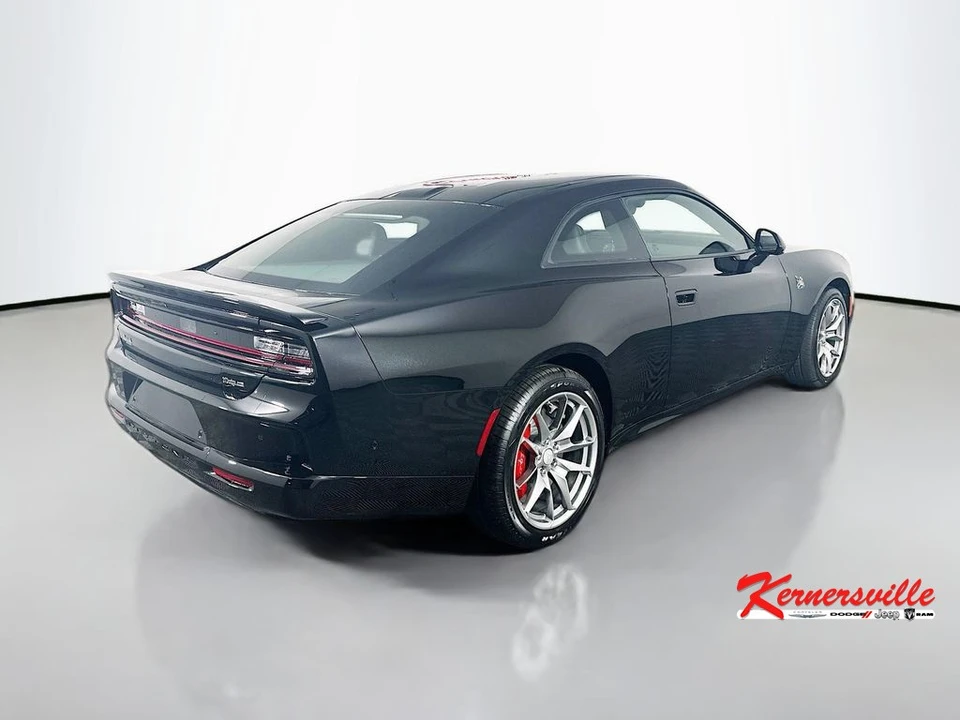 2026 Dodge Charger 8th Gen - Image 7 of 12