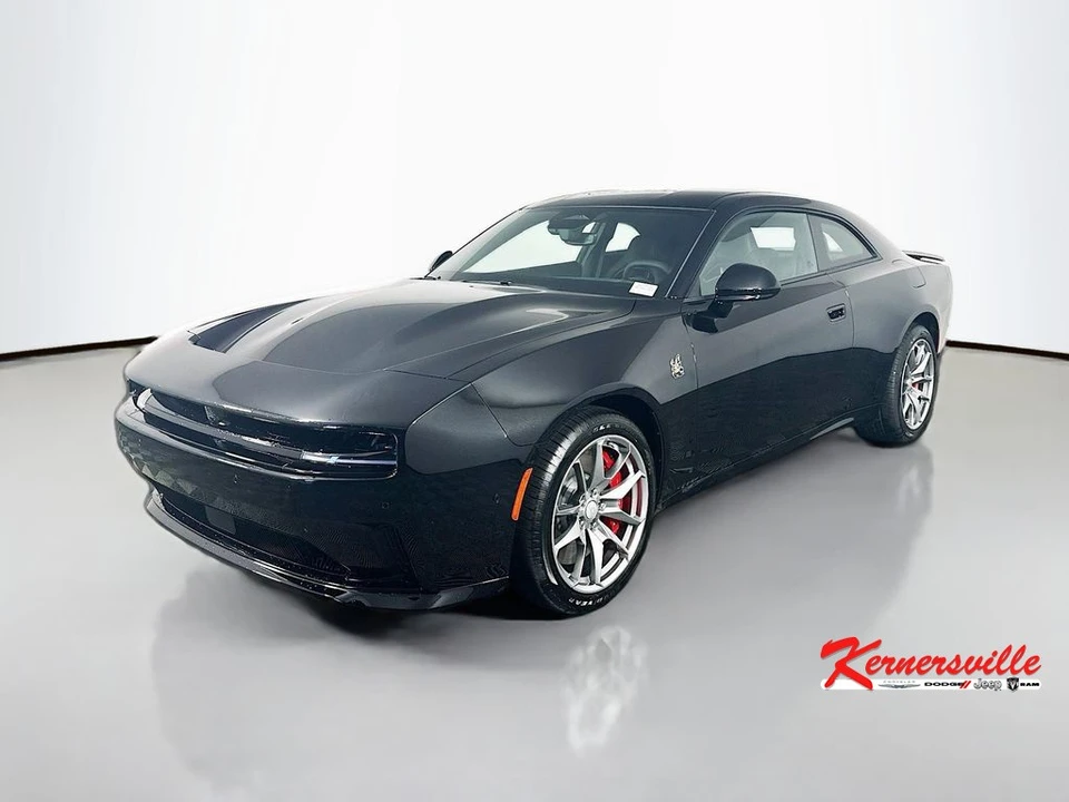2026 Dodge Charger 8th Gen - Image 3 of 12