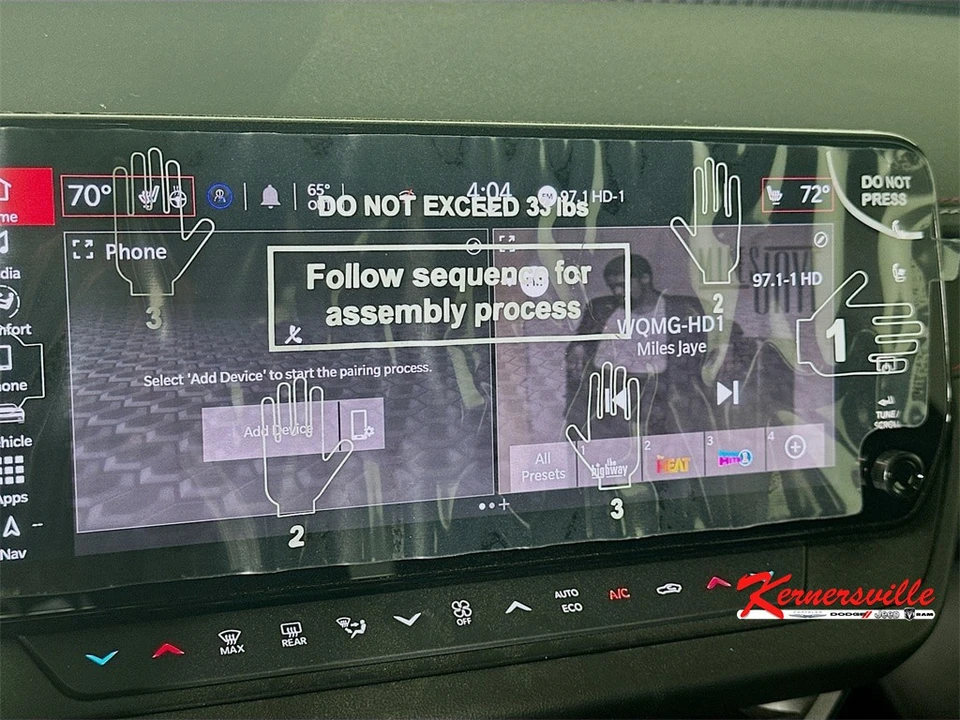 2026 Dodge Charger 8th Gen - Image 13 of 20