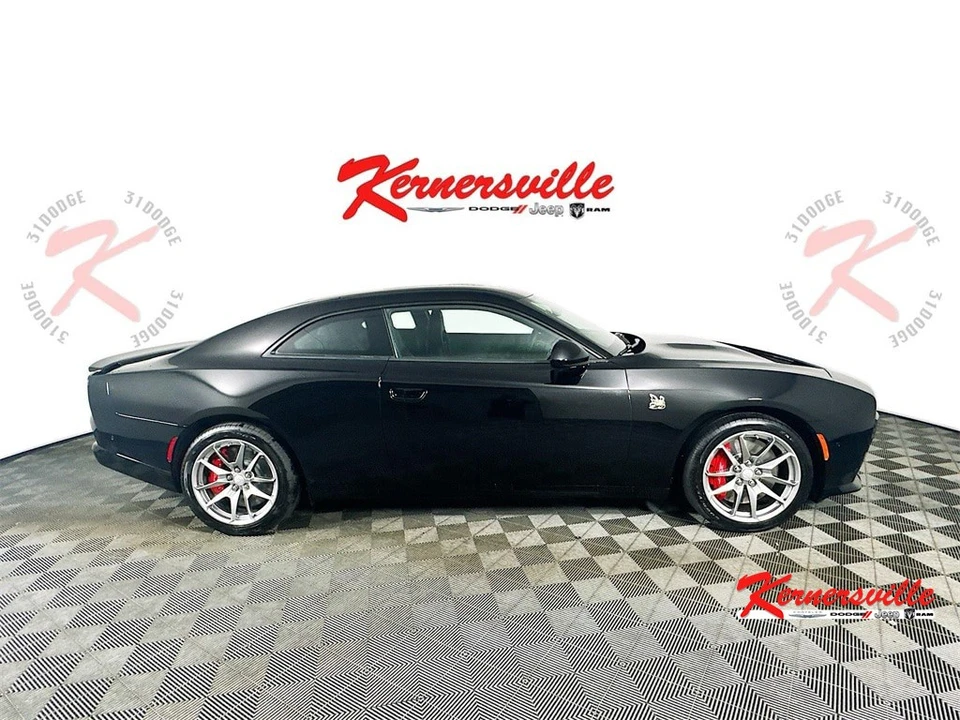 2026 Dodge Charger 8th Gen - Image 8 of 12
