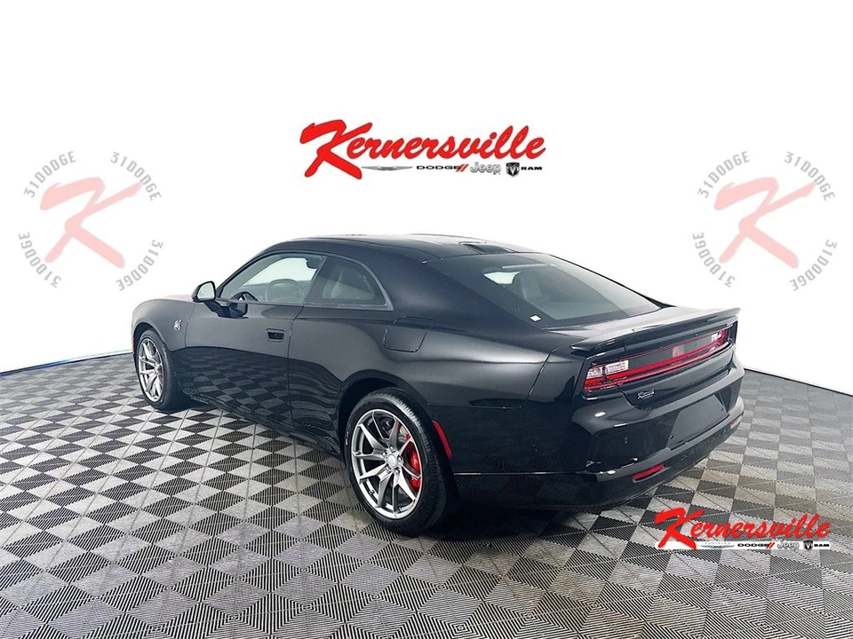 2026 Dodge Charger 8th Gen - Image 5 of 12