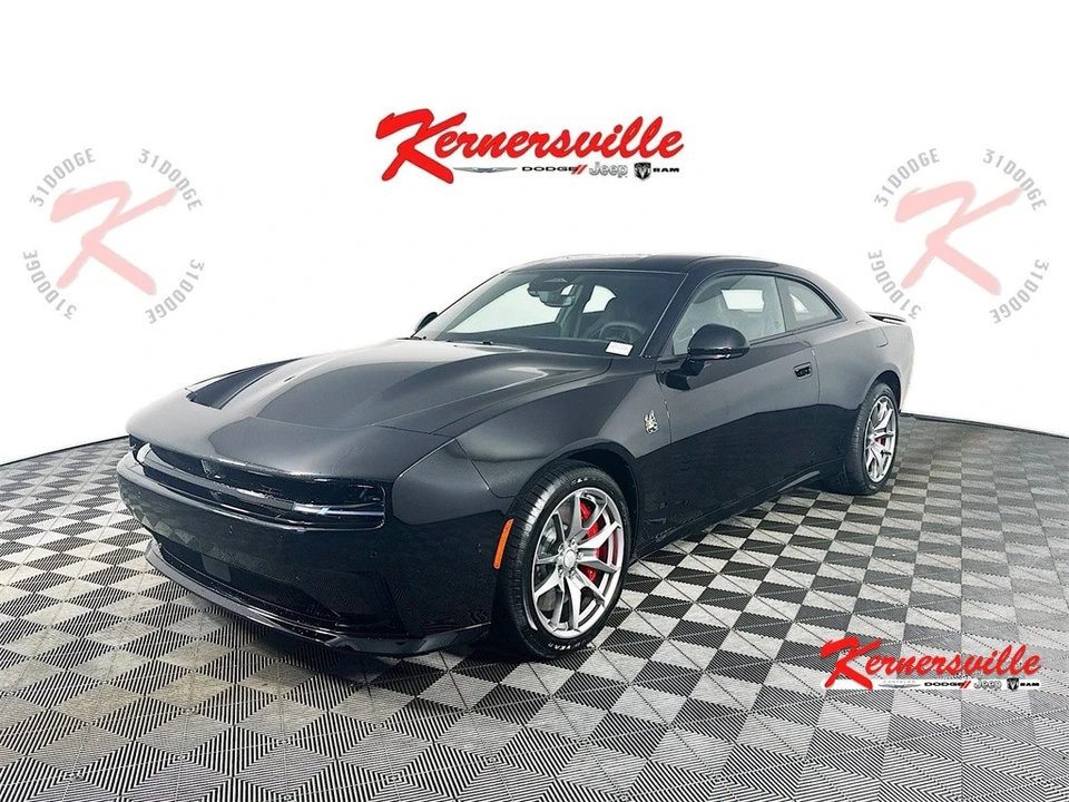 2026 Dodge Charger 8th Gen - Image 3 of 20