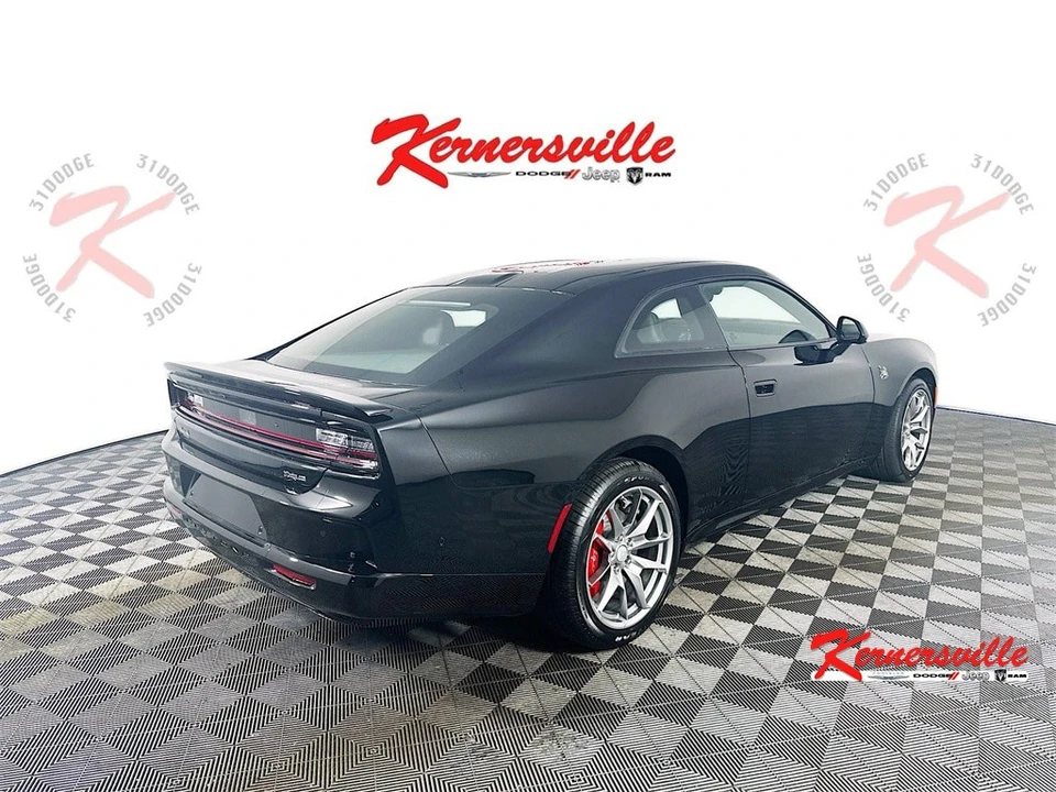 2026 Dodge Charger 8th Gen - Image 7 of 20