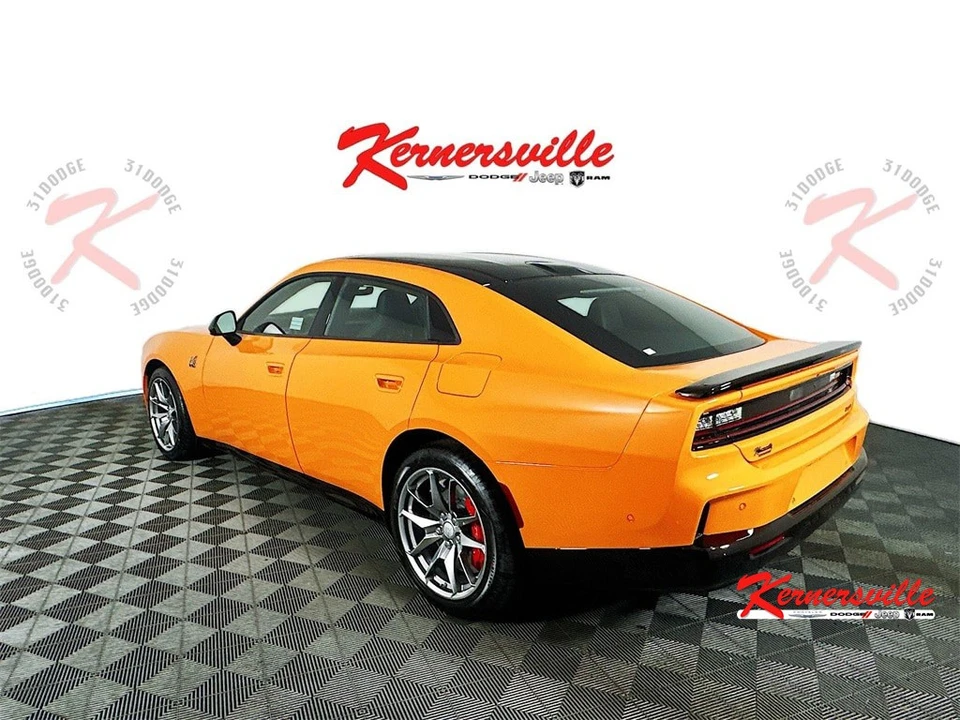 2026 Dodge Charger 8th Gen - Image 5 of 12