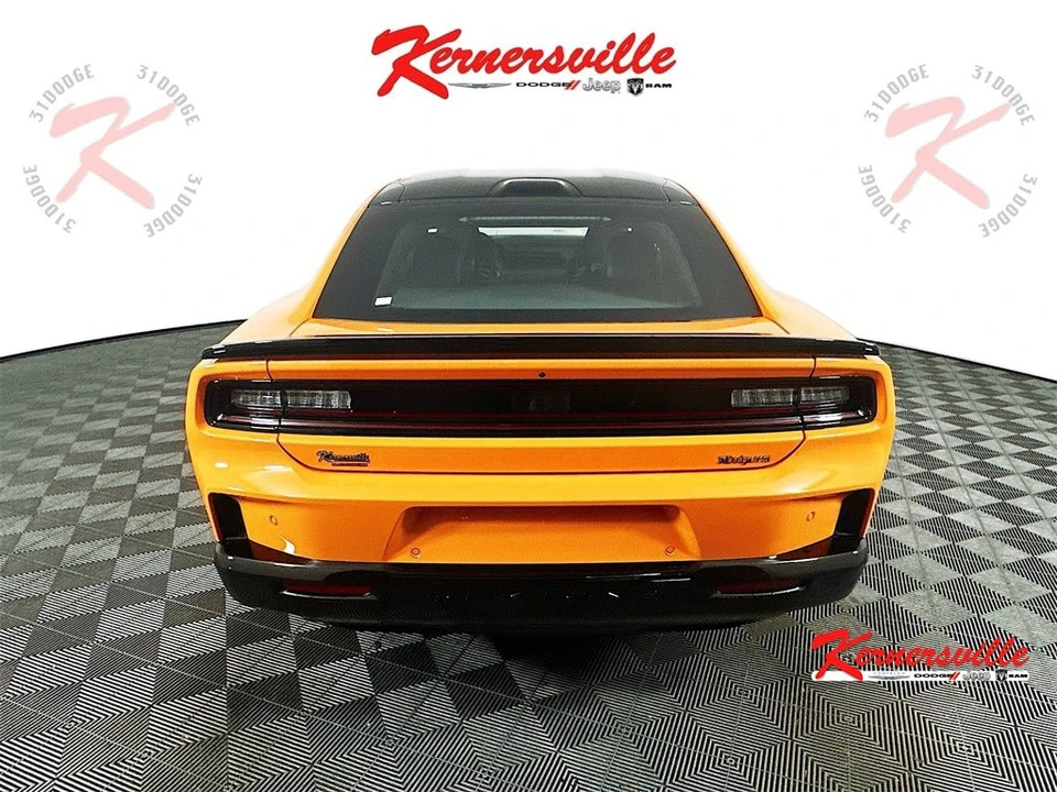 2026 Dodge Charger 8th Gen - Image 6 of 12