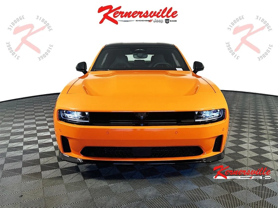 2026 Dodge Charger 8th Gen - Image 2 of 21
