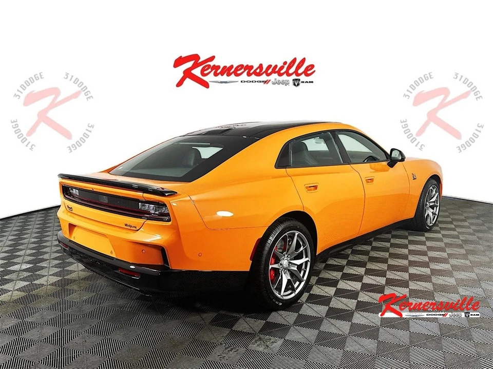 2026 Dodge Charger 8th Gen - Image 7 of 21