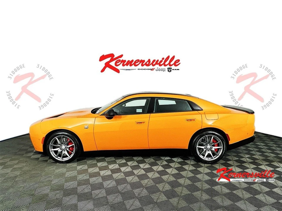 2026 Dodge Charger 8th Gen - Image 4 of 12