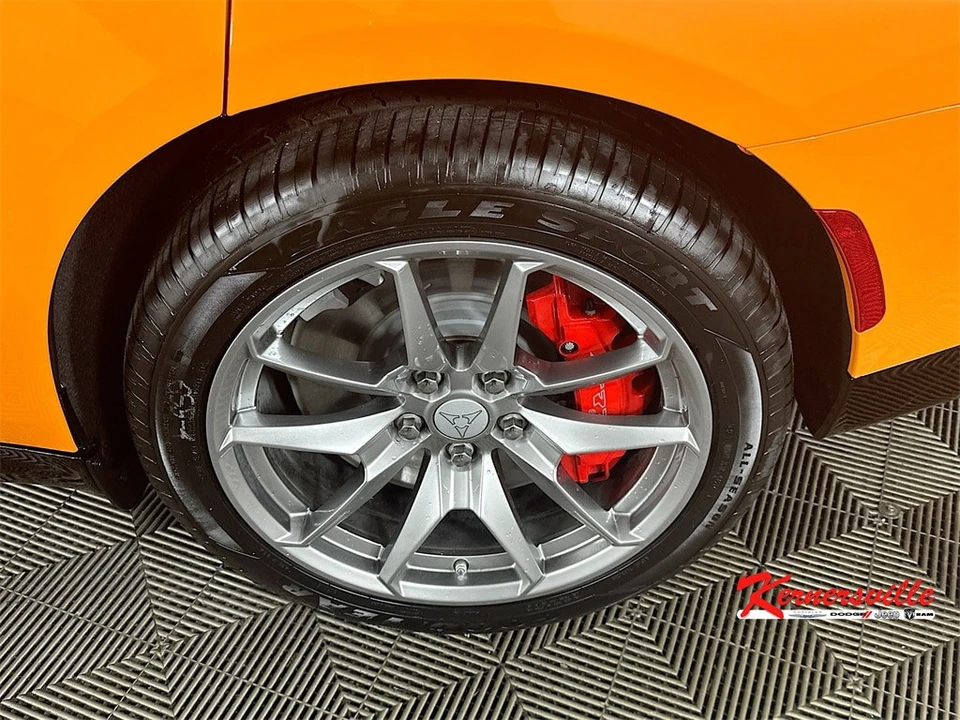 2026 Dodge Charger 8th Gen - Image 17 of 21