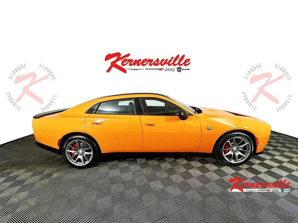 2026 Dodge Charger 8th Gen - Image 8 of 12