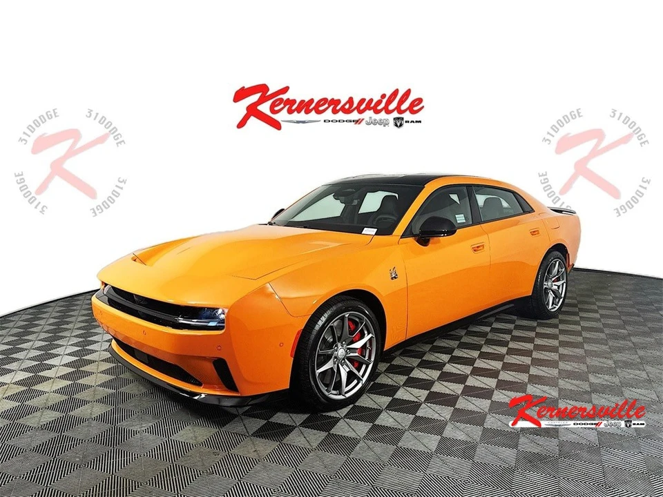 2026 Dodge Charger 8th Gen - Image 3 of 21