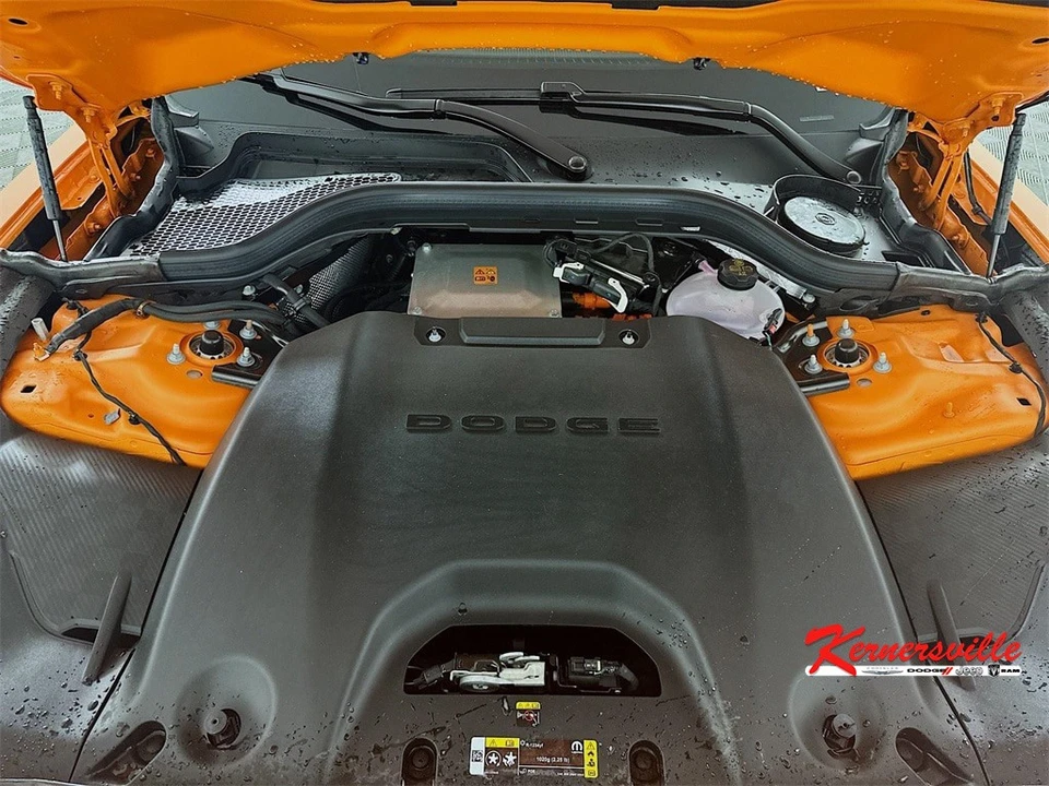 2026 Dodge Charger 8th Gen - Image 18 of 21